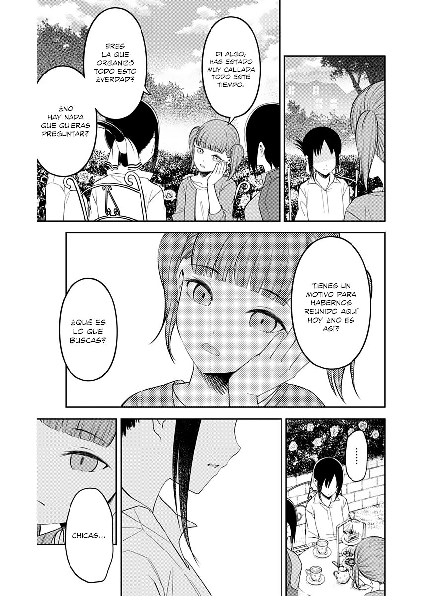 Read Kaguya sama Love is War (ES) Manga Online