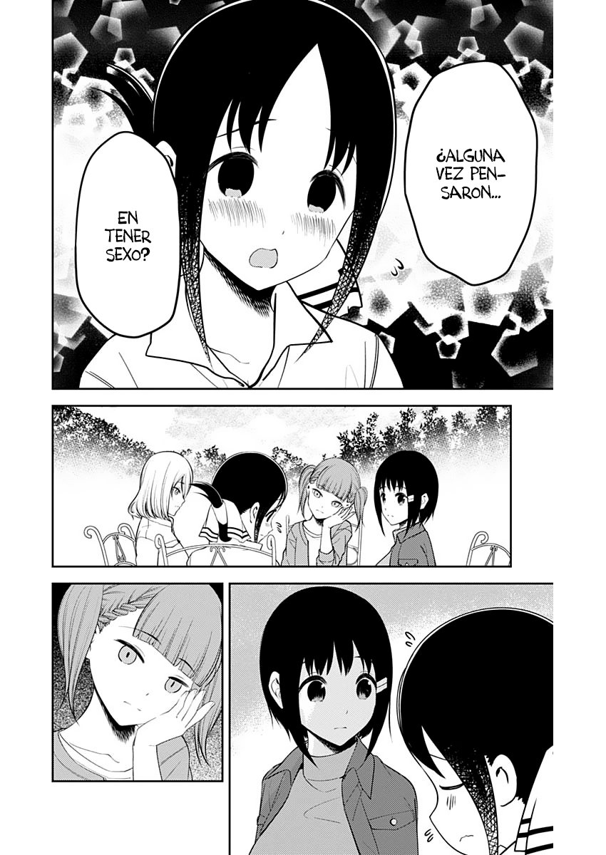Read Kaguya sama Love is War (ES) Manga Online