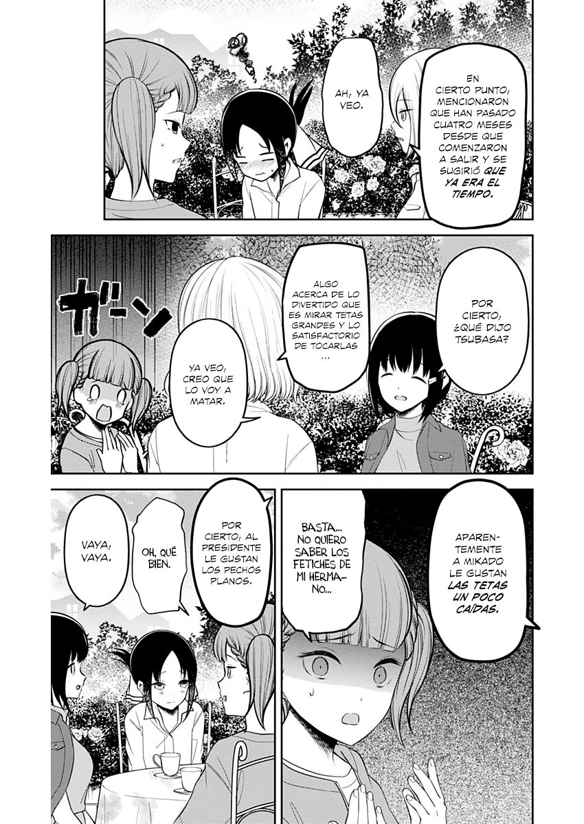 Read Kaguya sama Love is War (ES) Manga Online
