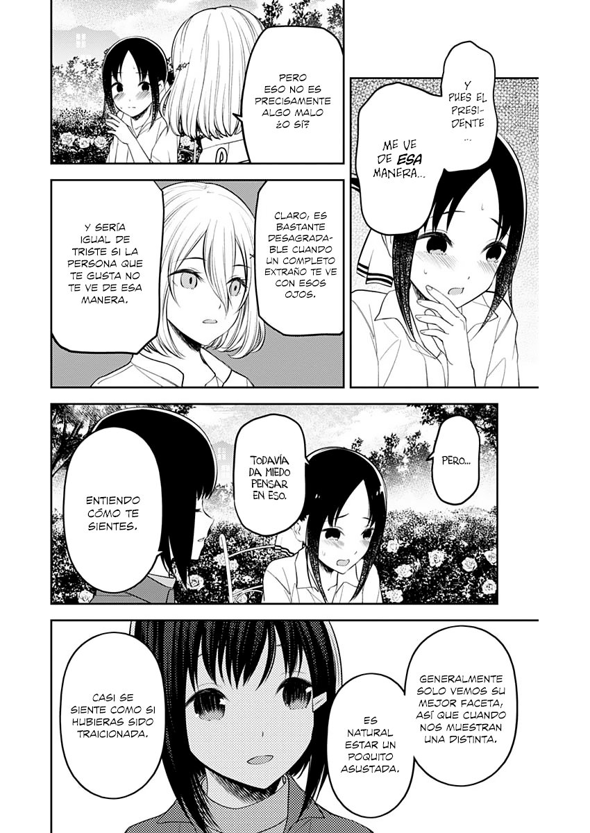 Read Kaguya sama Love is War (ES) Manga Online
