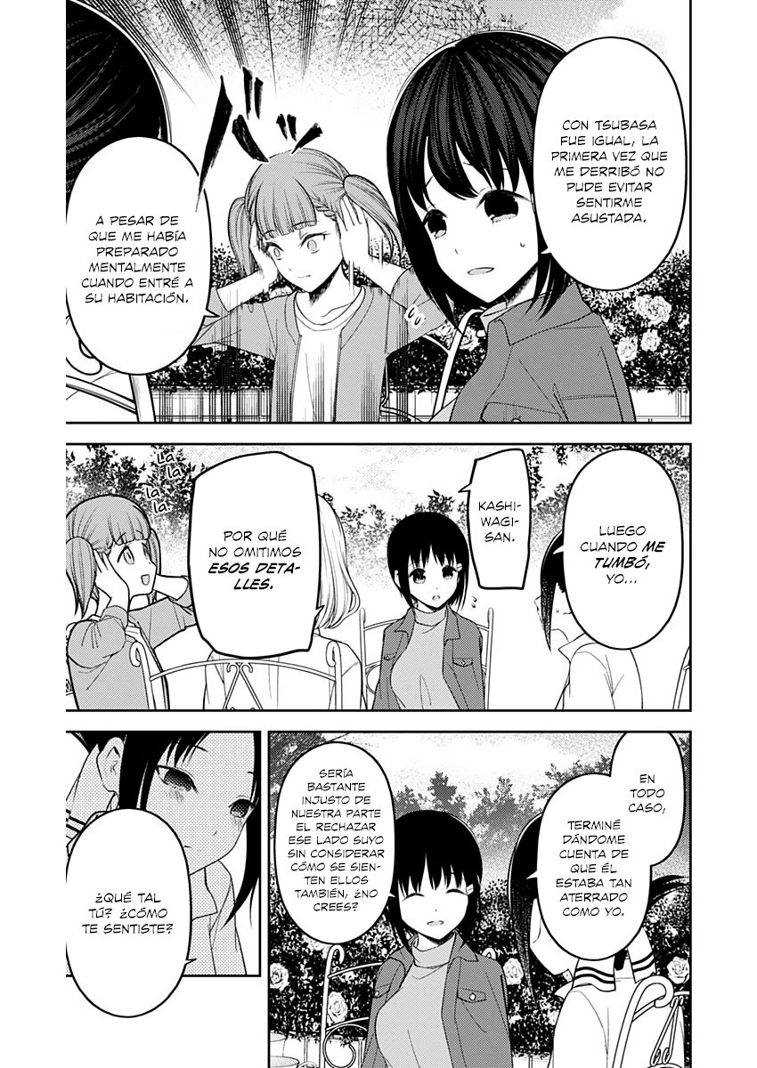 Read Kaguya sama Love is War (ES) Manga Online