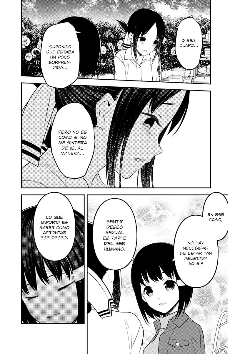 Read Kaguya sama Love is War (ES) Manga Online