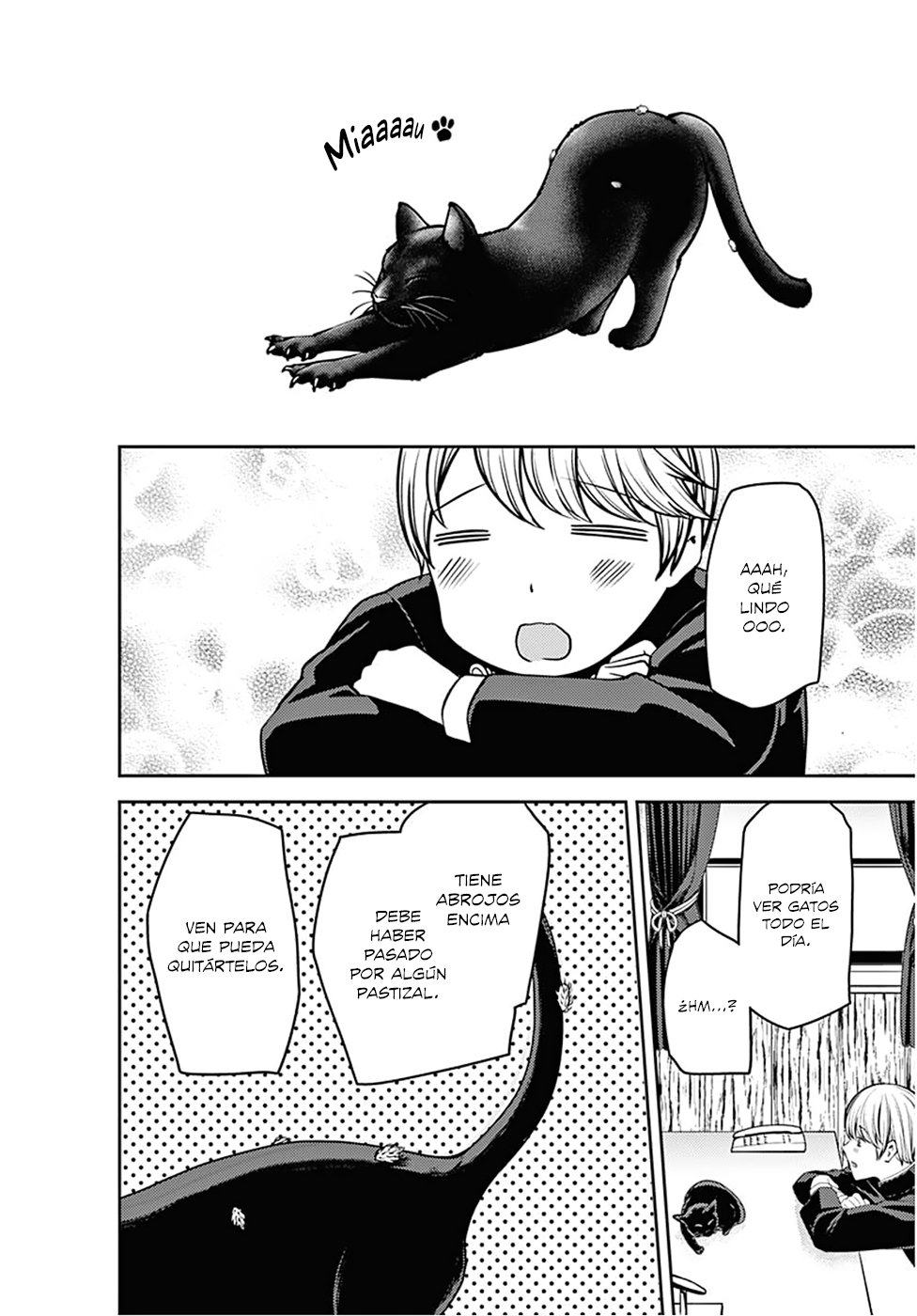 Read Kaguya sama Love is War (ES) Manga Online