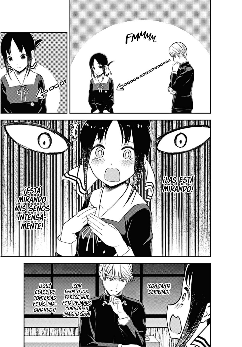 Read Kaguya sama Love is War (ES) Manga Online