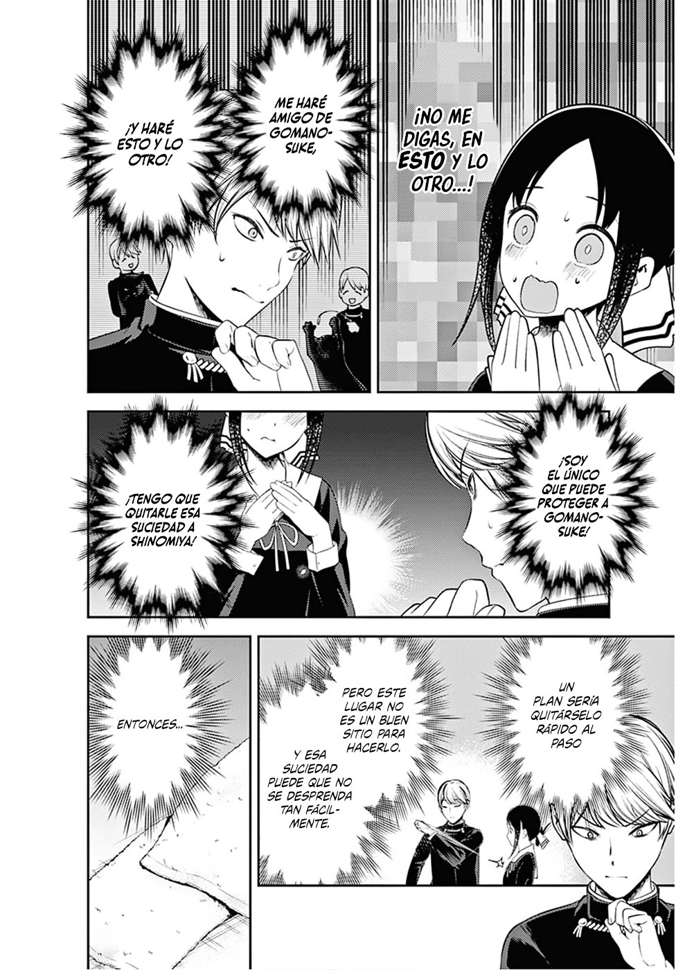 Read Kaguya sama Love is War (ES) Manga Online