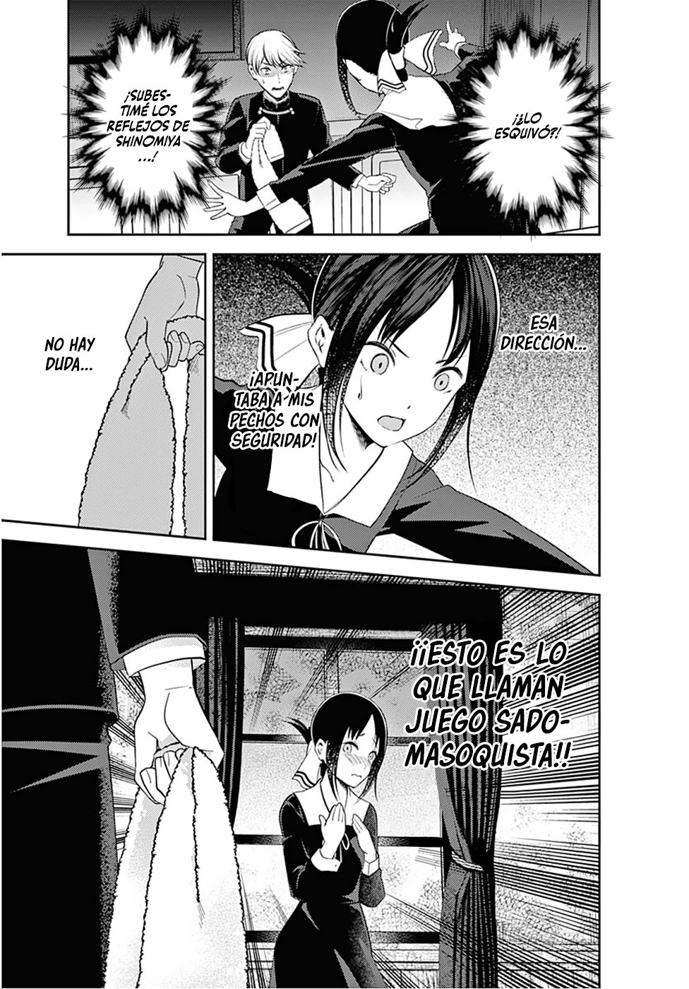 Read Kaguya sama Love is War (ES) Manga Online