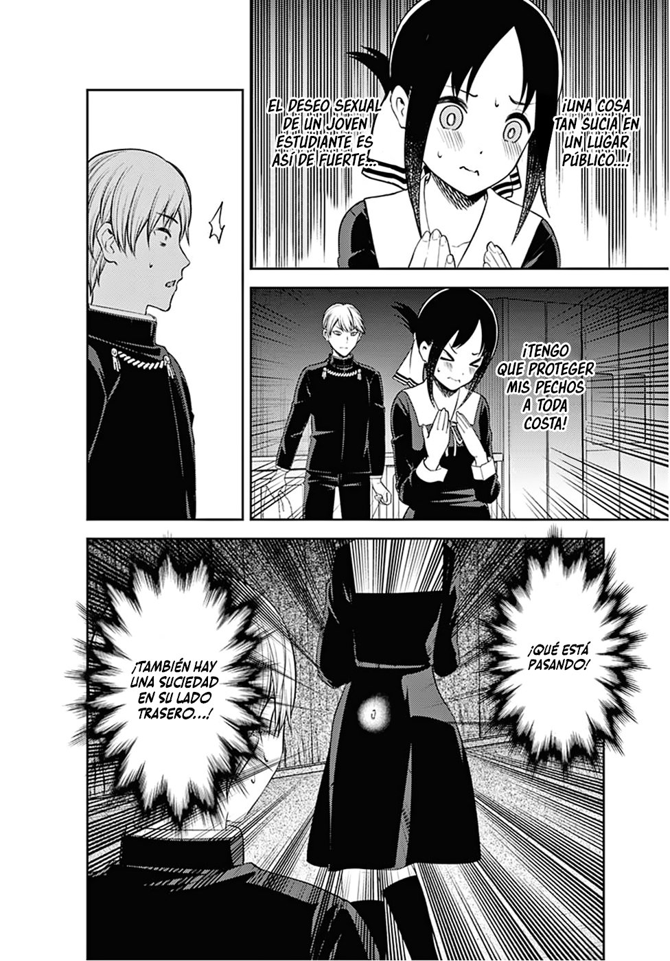 Read Kaguya sama Love is War (ES) Manga Online