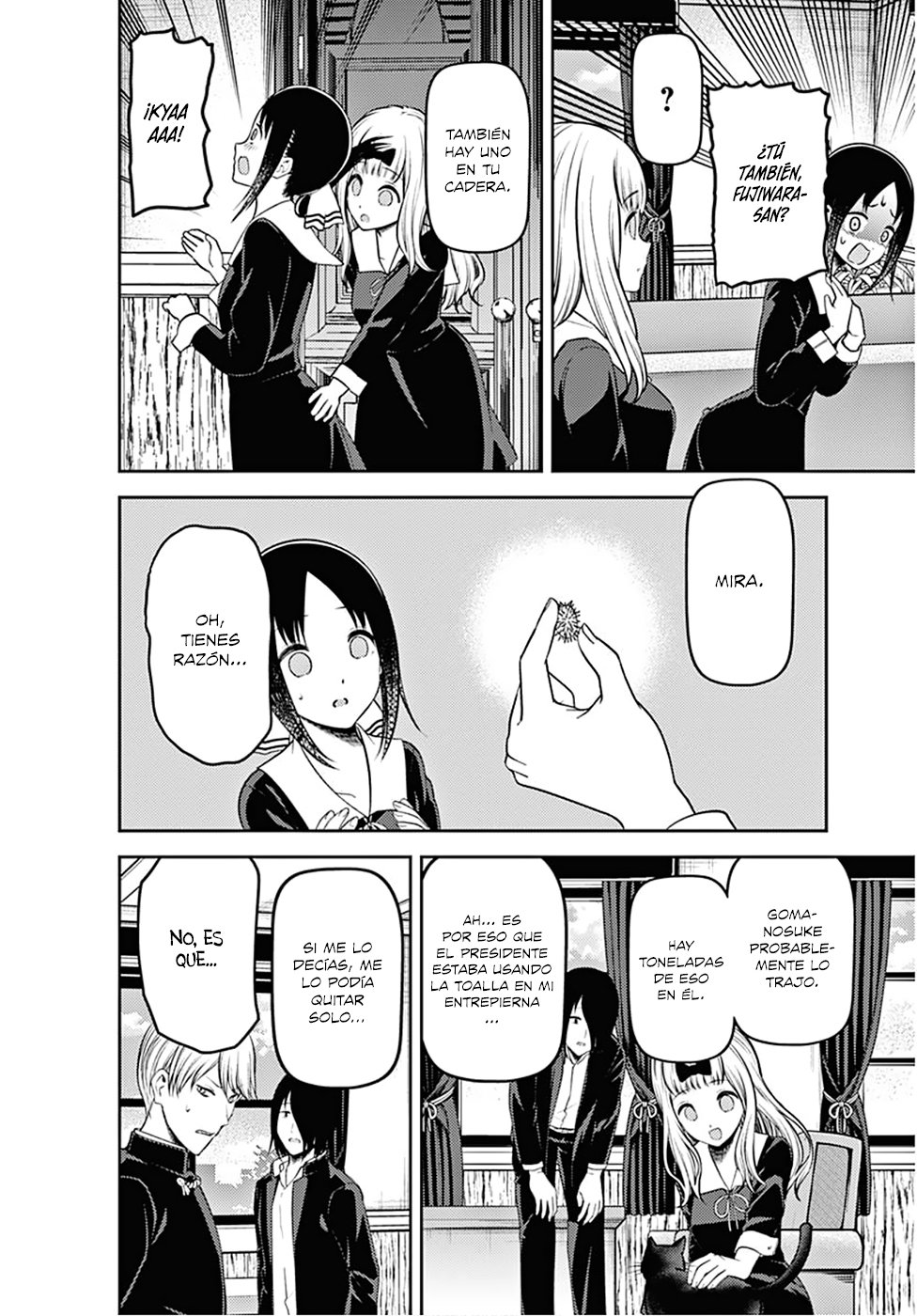 Read Kaguya sama Love is War (ES) Manga Online
