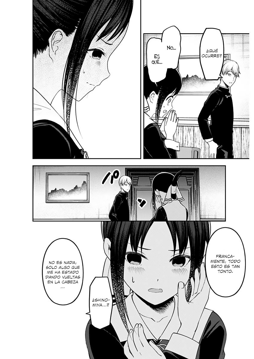Read Kaguya sama Love is War (ES) Manga Online