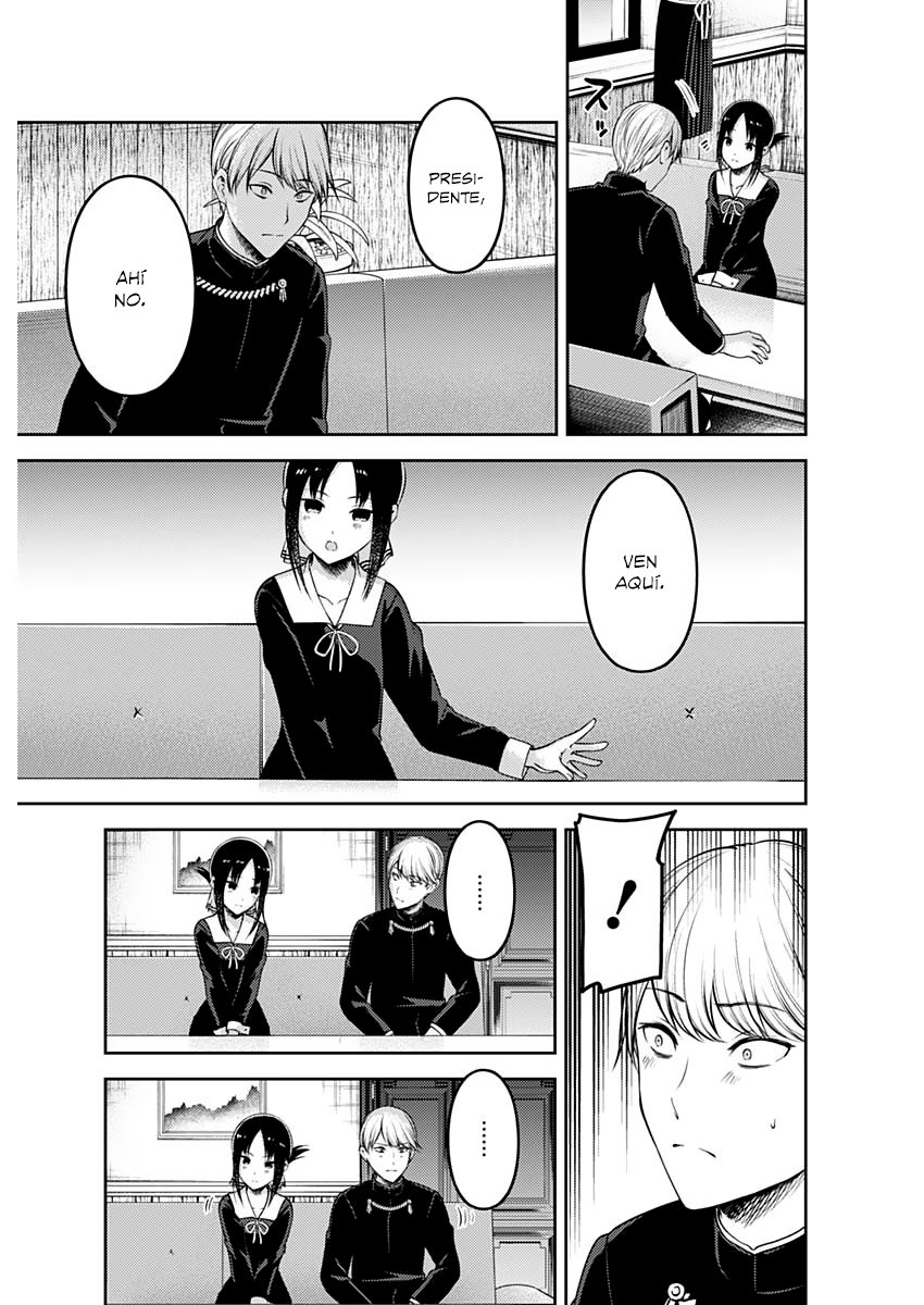 Read Kaguya sama Love is War (ES) Manga Online