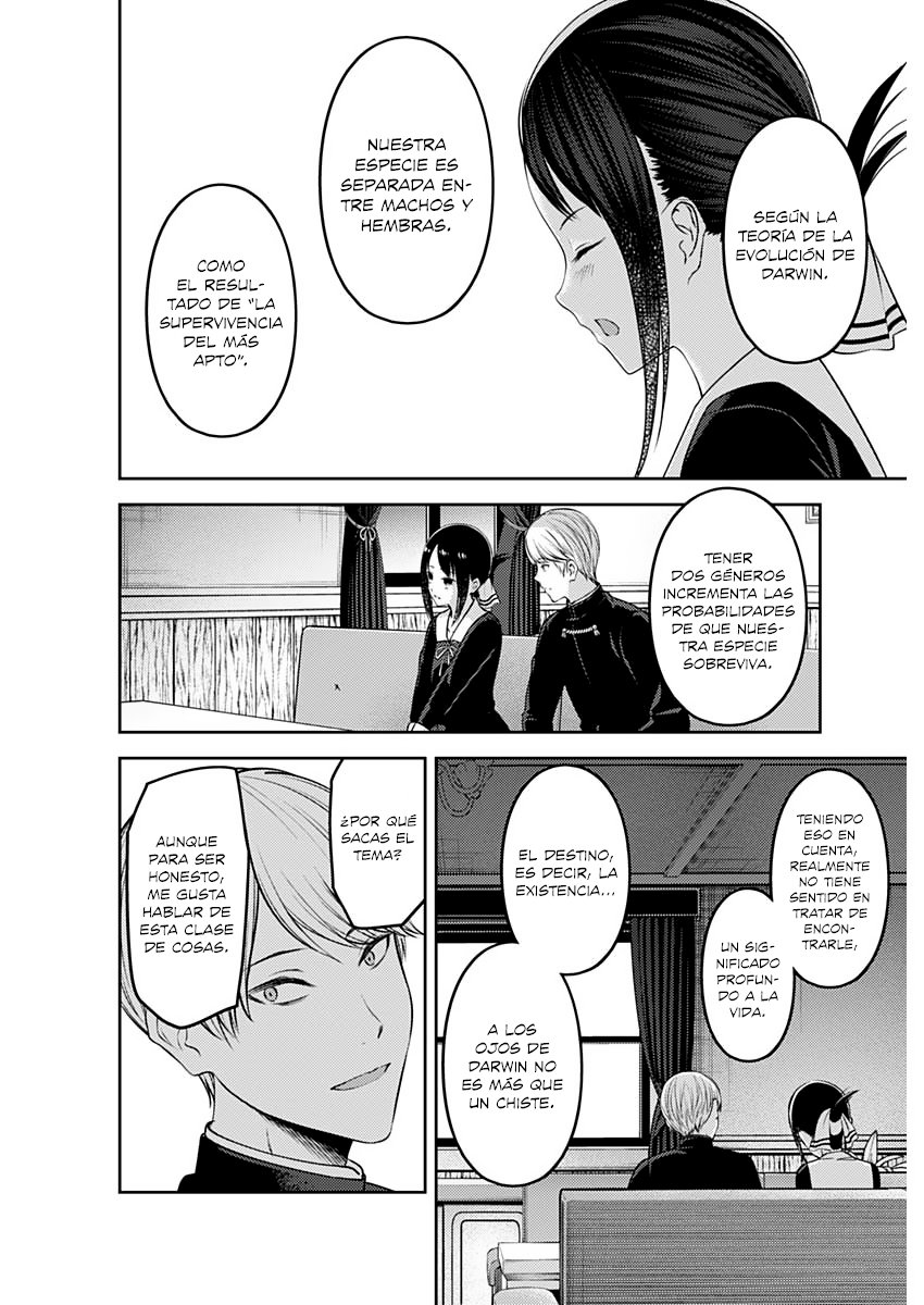 Read Kaguya sama Love is War (ES) Manga Online