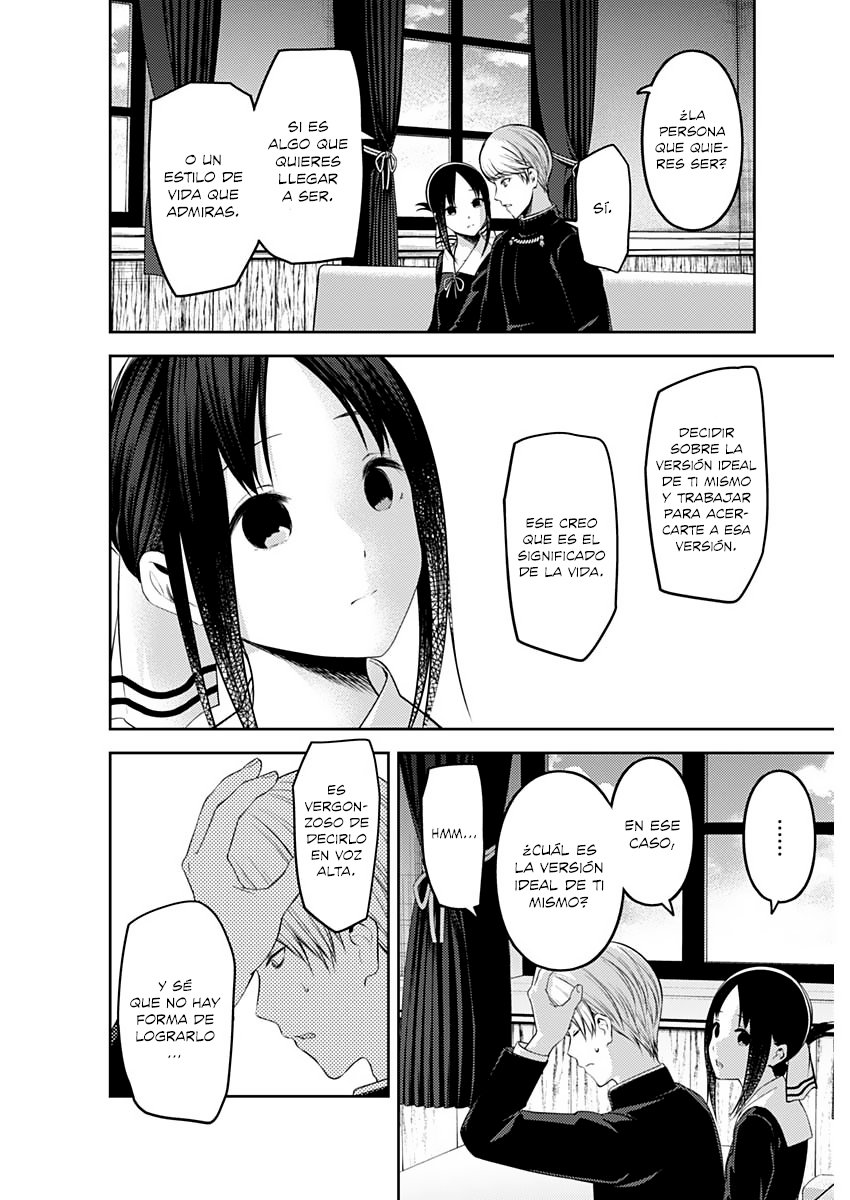 Read Kaguya sama Love is War (ES) Manga Online