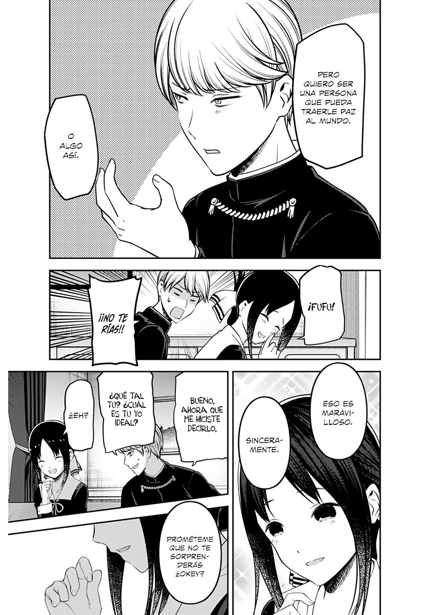Read Kaguya sama Love is War (ES) Manga Online