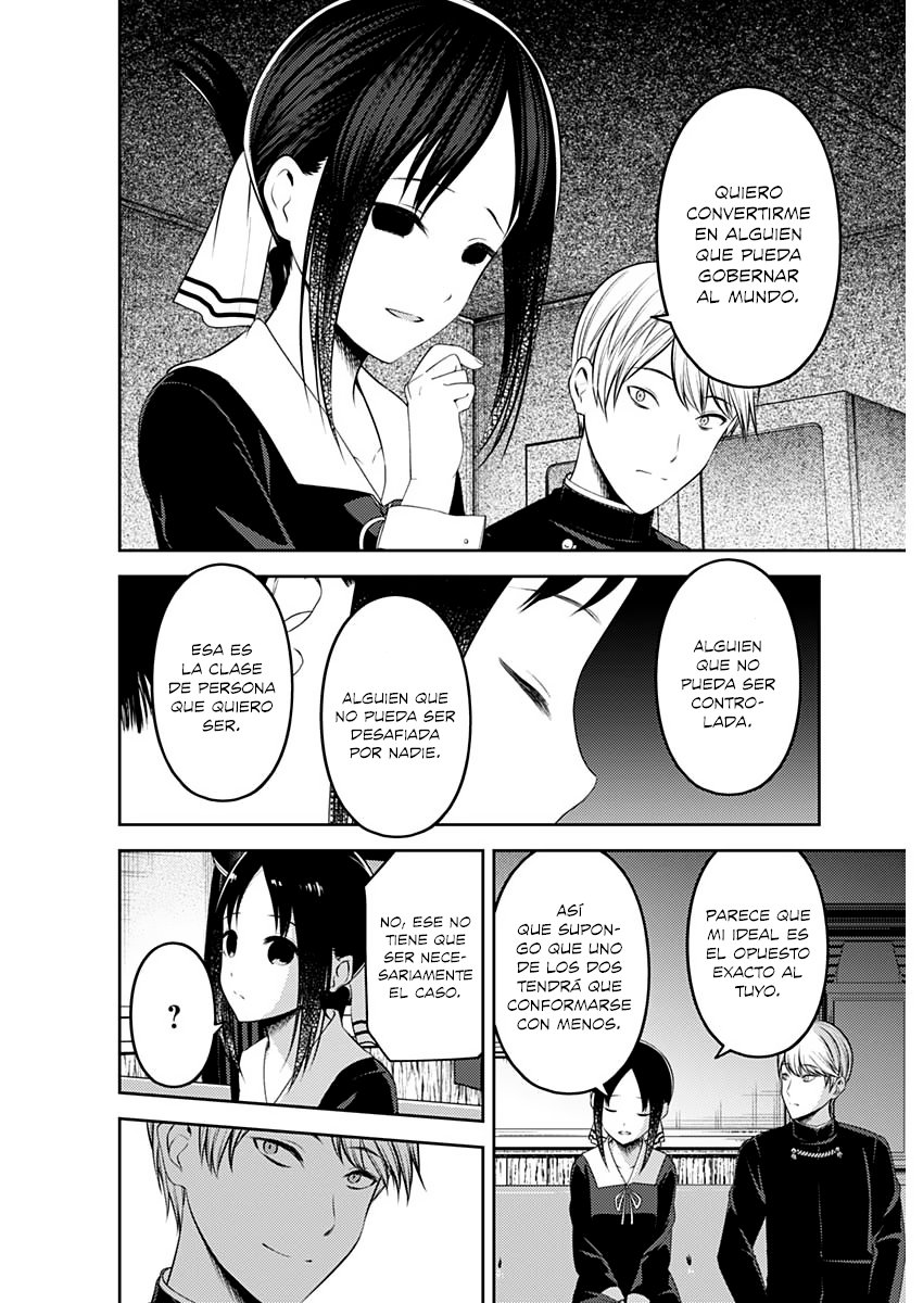 Read Kaguya sama Love is War (ES) Manga Online