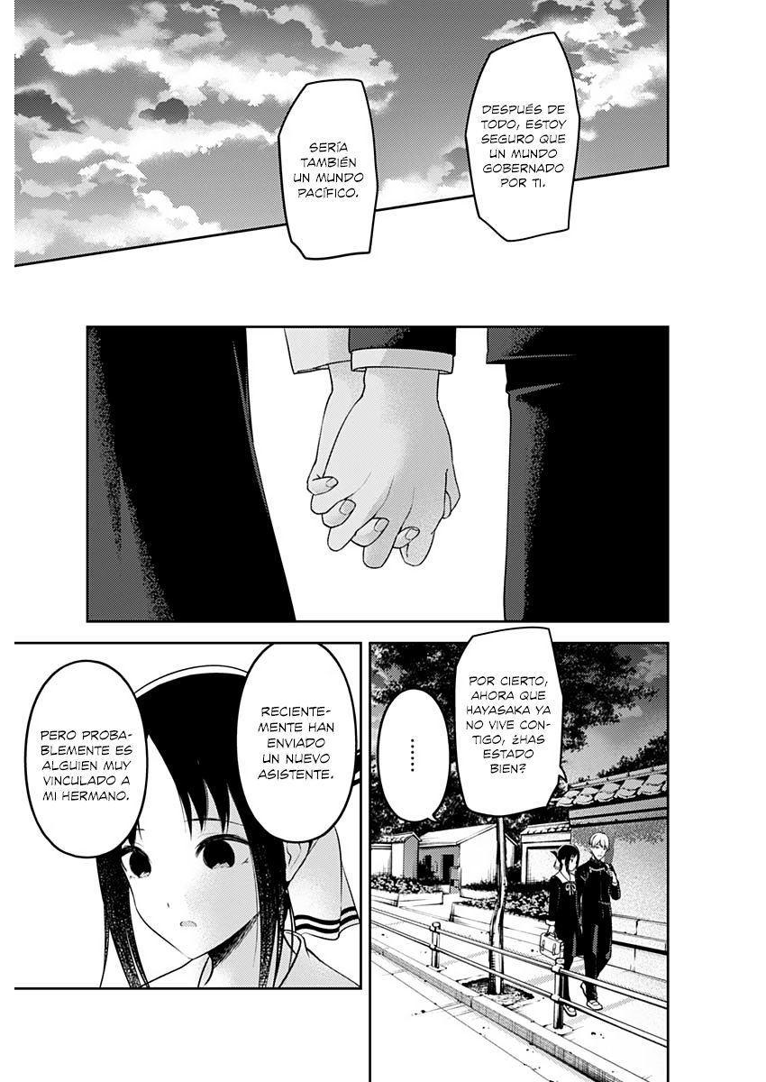 Read Kaguya sama Love is War (ES) Manga Online