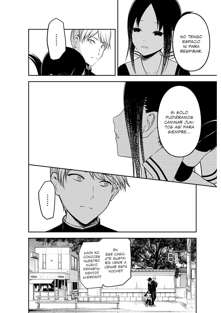Read Kaguya sama Love is War (ES) Manga Online