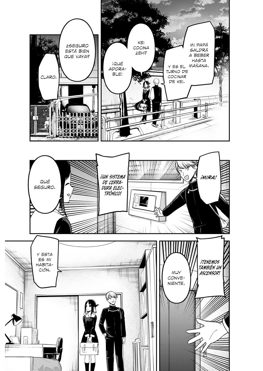 Read Kaguya sama Love is War (ES) Manga Online