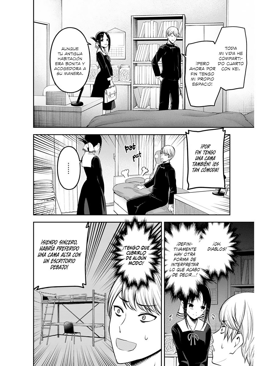 Read Kaguya sama Love is War (ES) Manga Online