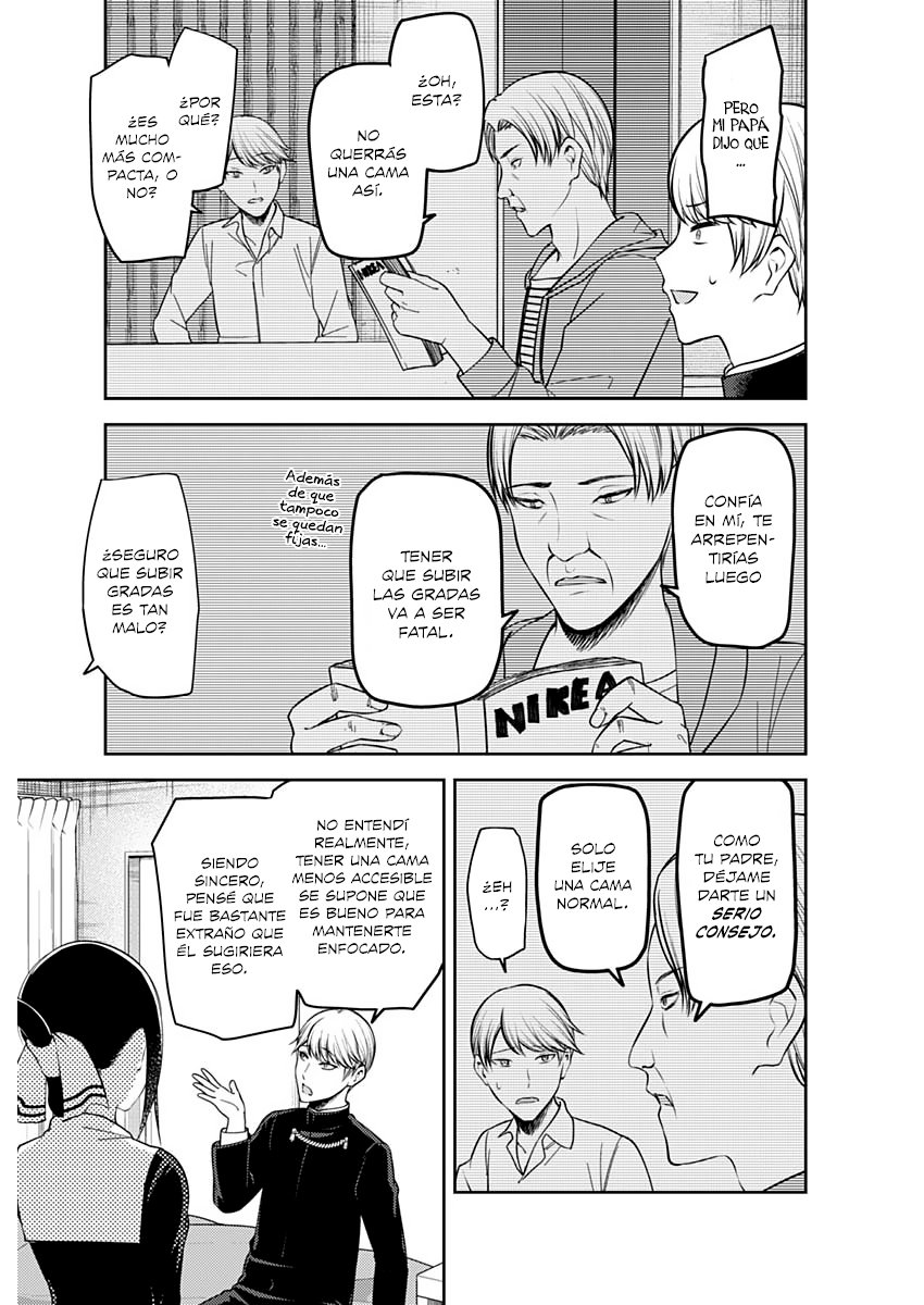 Read Kaguya sama Love is War (ES) Manga Online