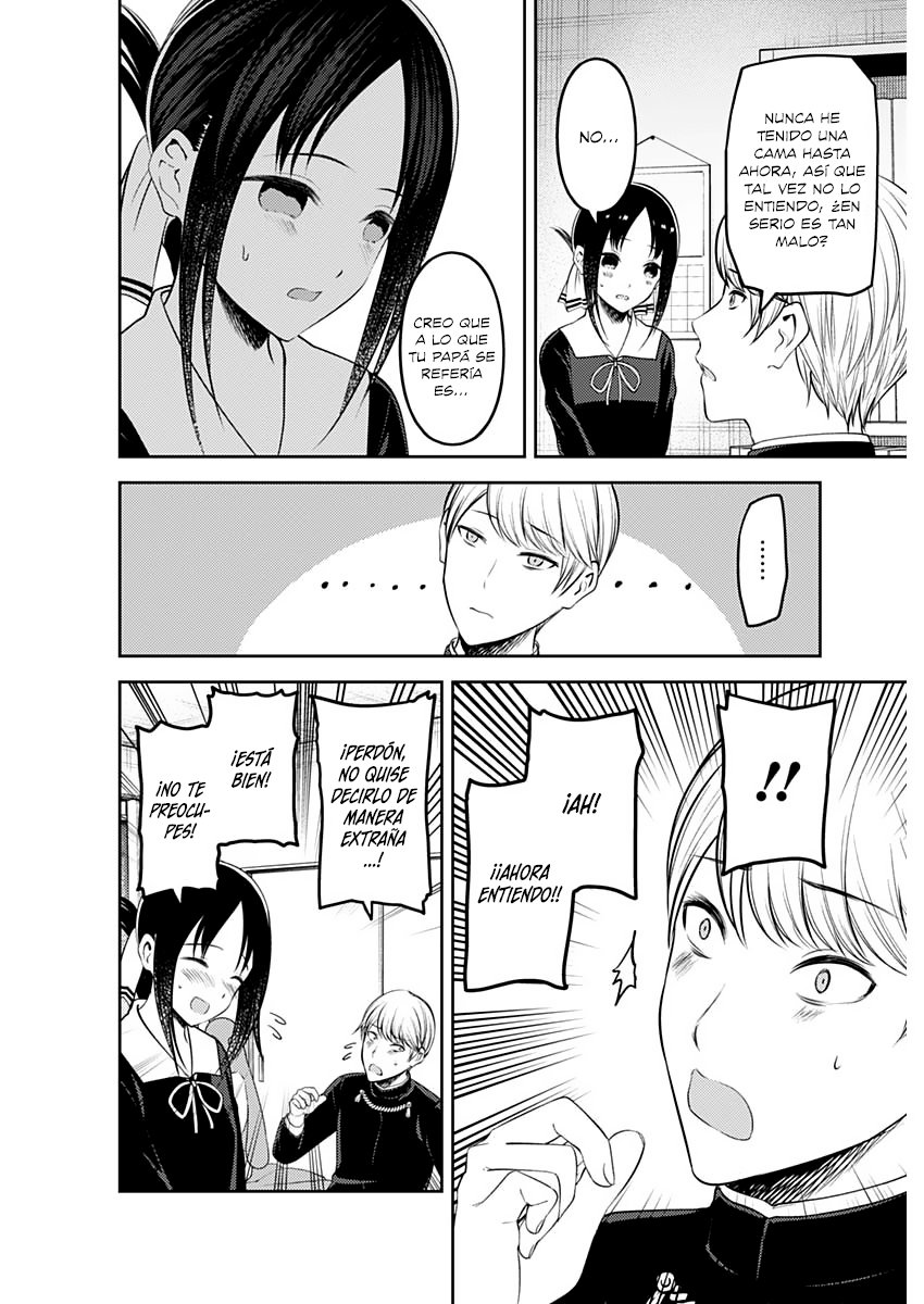 Read Kaguya sama Love is War (ES) Manga Online