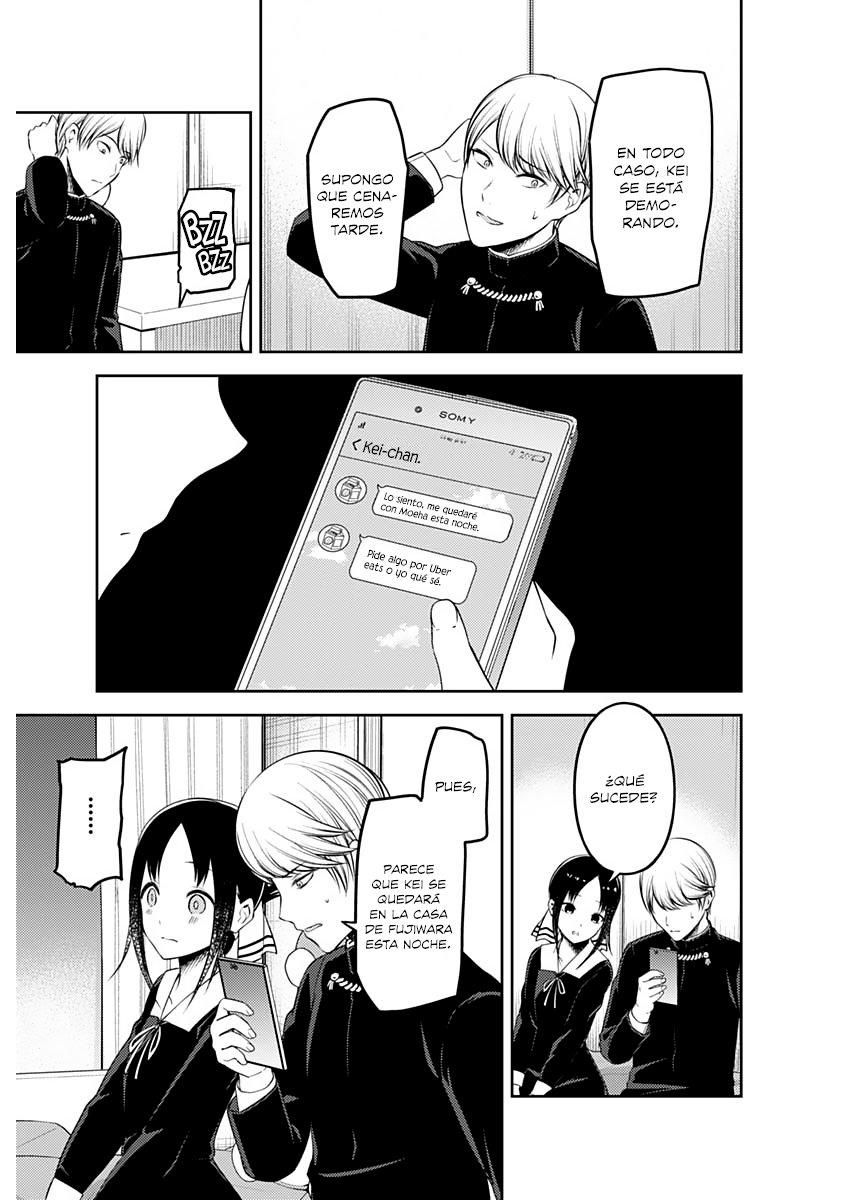 Read Kaguya sama Love is War (ES) Manga Online