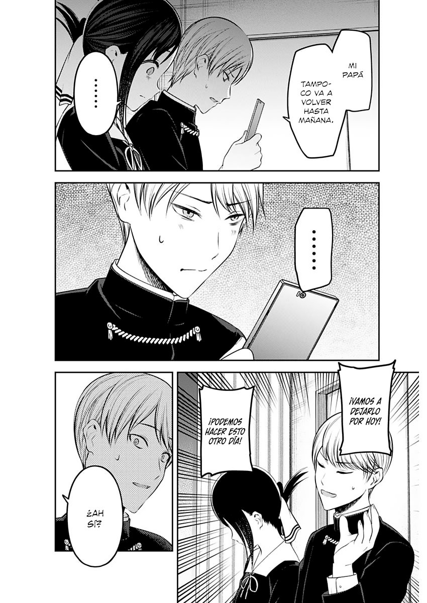 Read Kaguya sama Love is War (ES) Manga Online