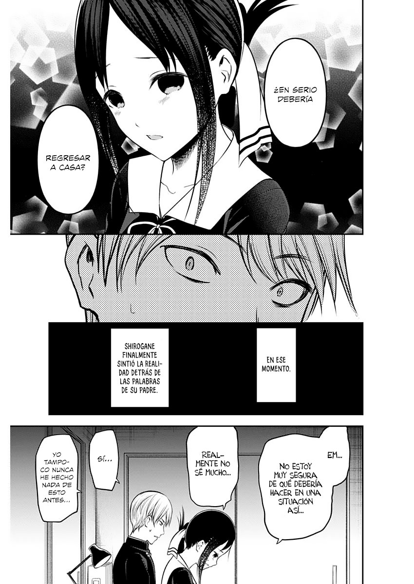 Read Kaguya sama Love is War (ES) Manga Online