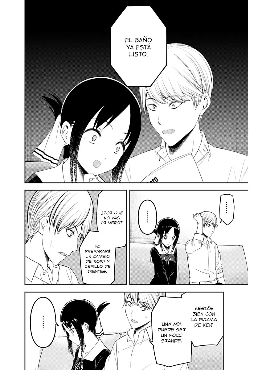Read Kaguya sama Love is War (ES) Manga Online