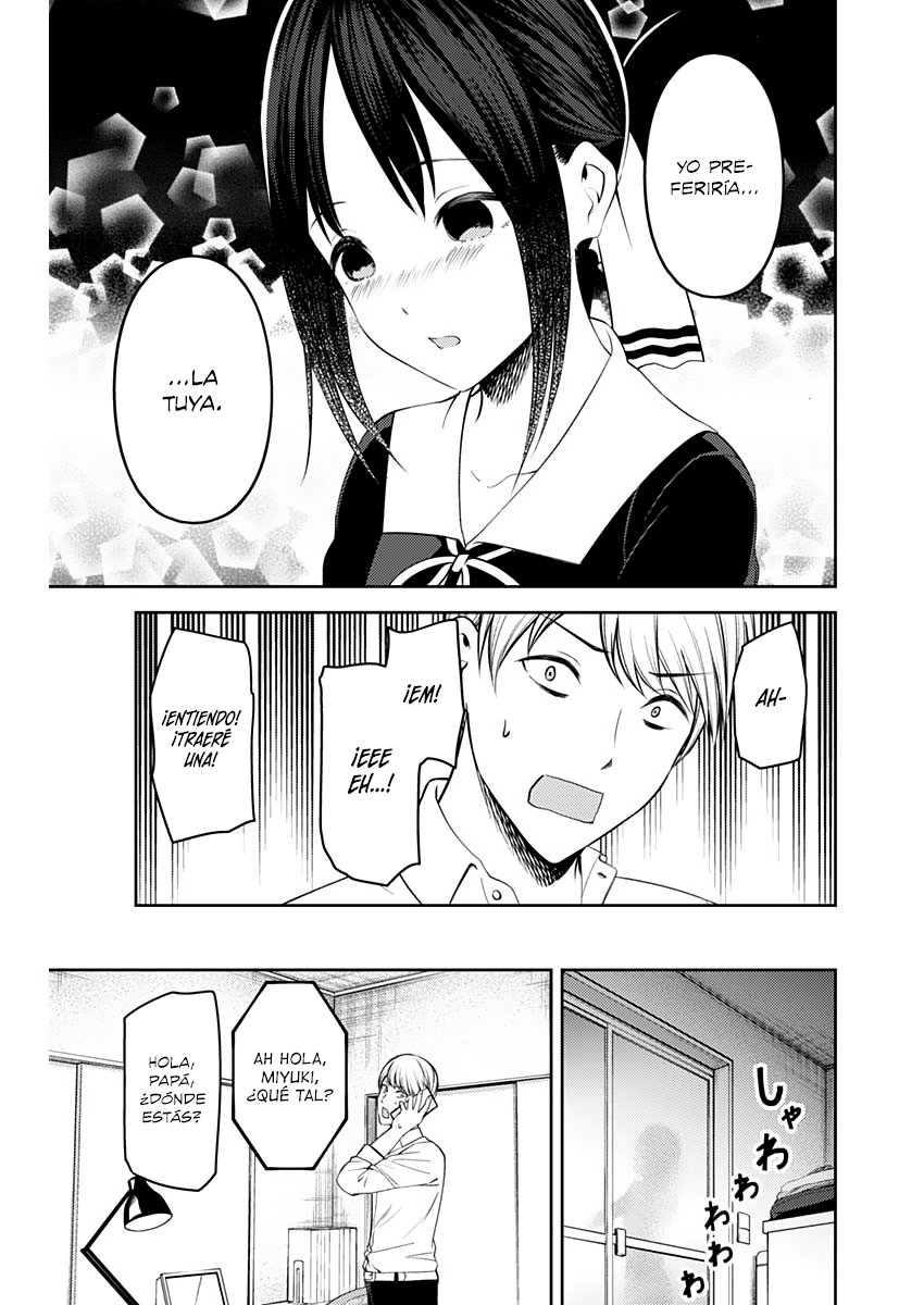 Read Kaguya sama Love is War (ES) Manga Online