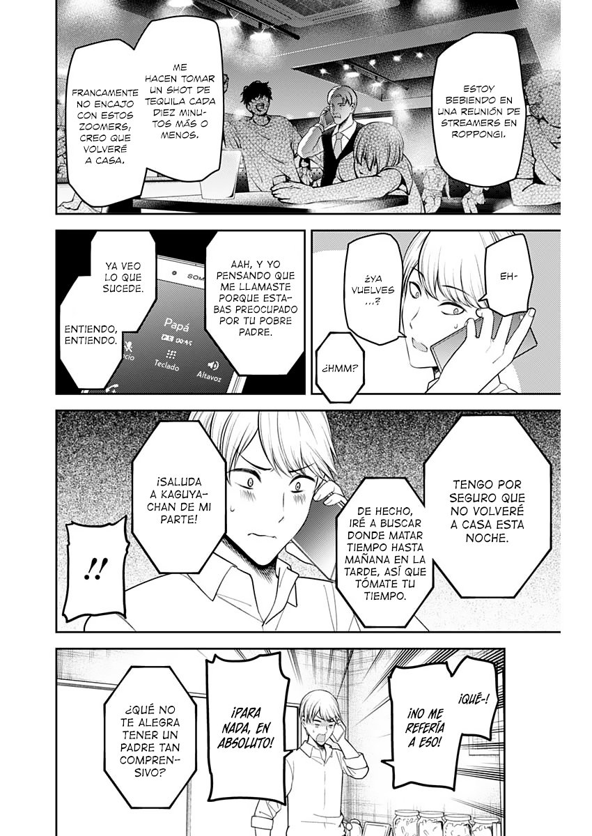 Read Kaguya sama Love is War (ES) Manga Online
