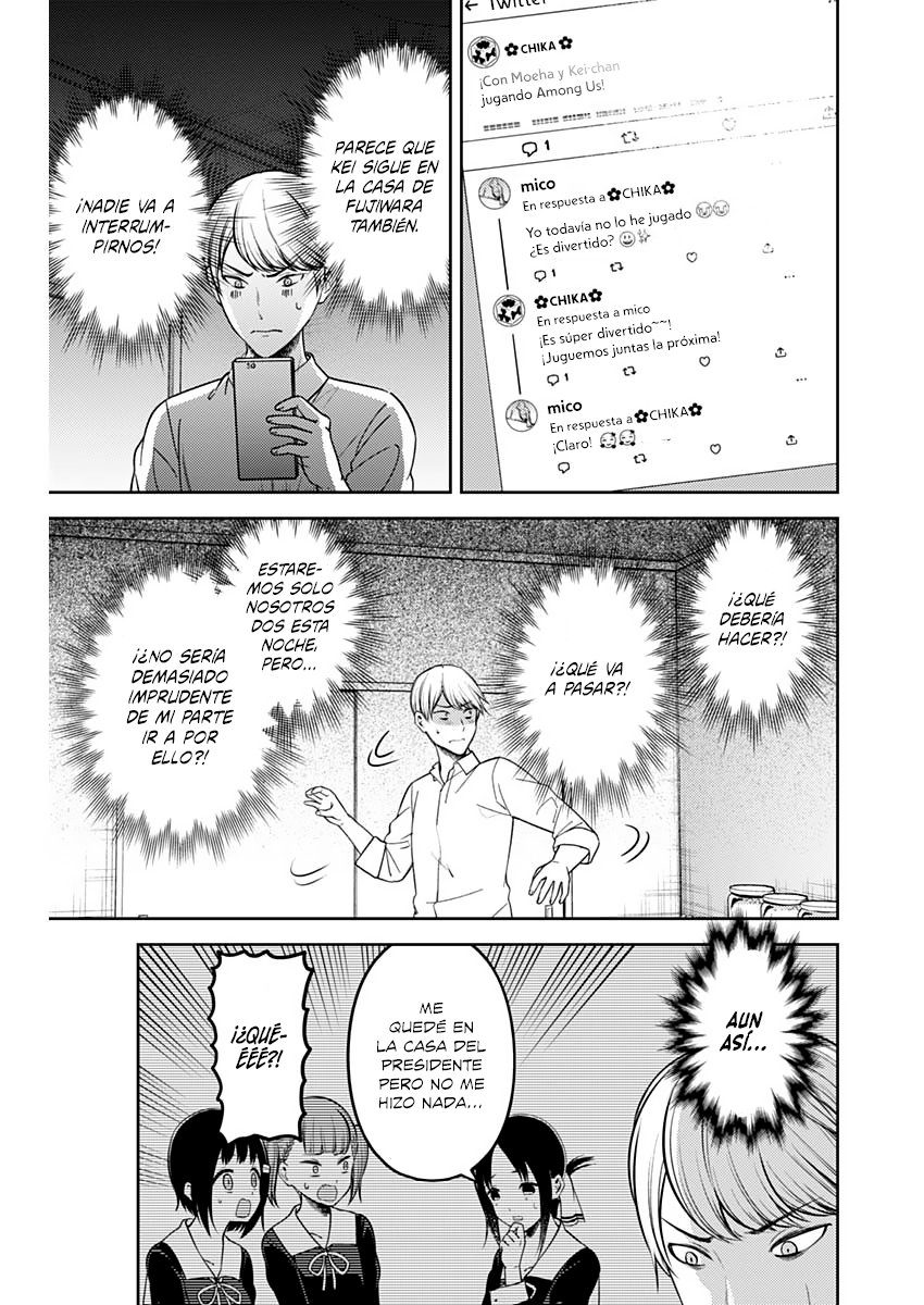 Read Kaguya sama Love is War (ES) Manga Online