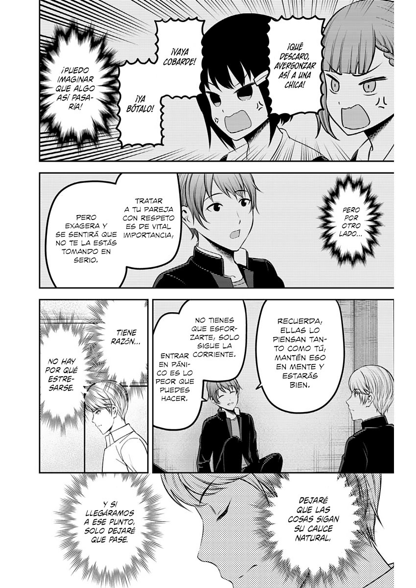 Read Kaguya sama Love is War (ES) Manga Online
