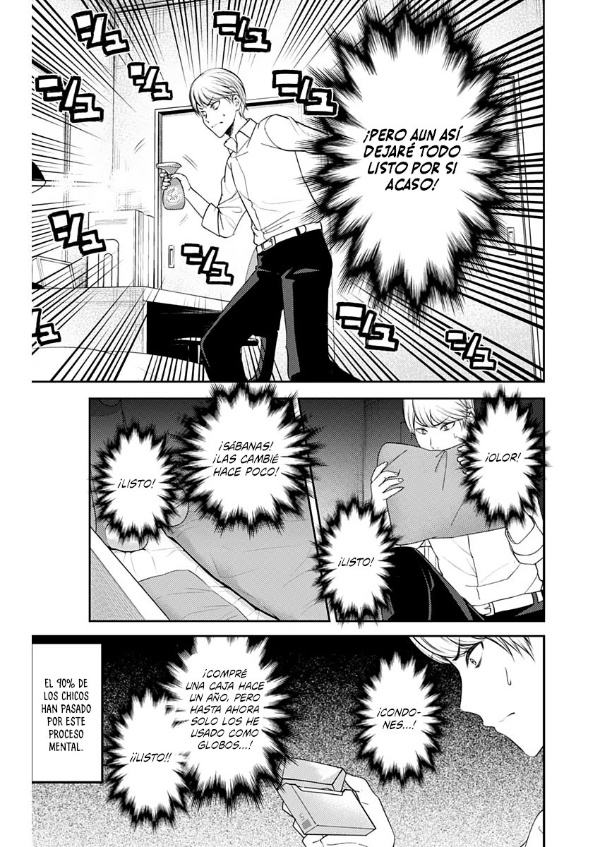 Read Kaguya sama Love is War (ES) Manga Online
