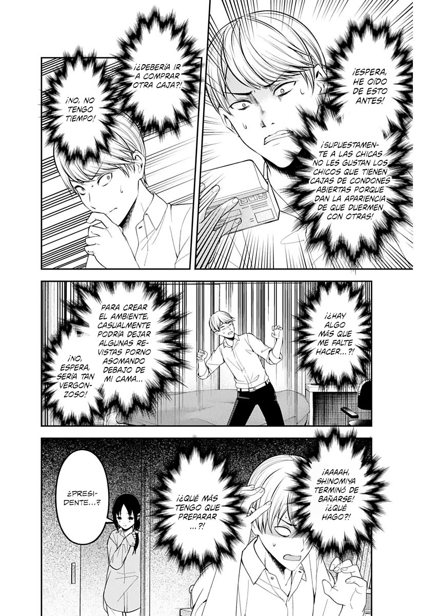 Read Kaguya sama Love is War (ES) Manga Online