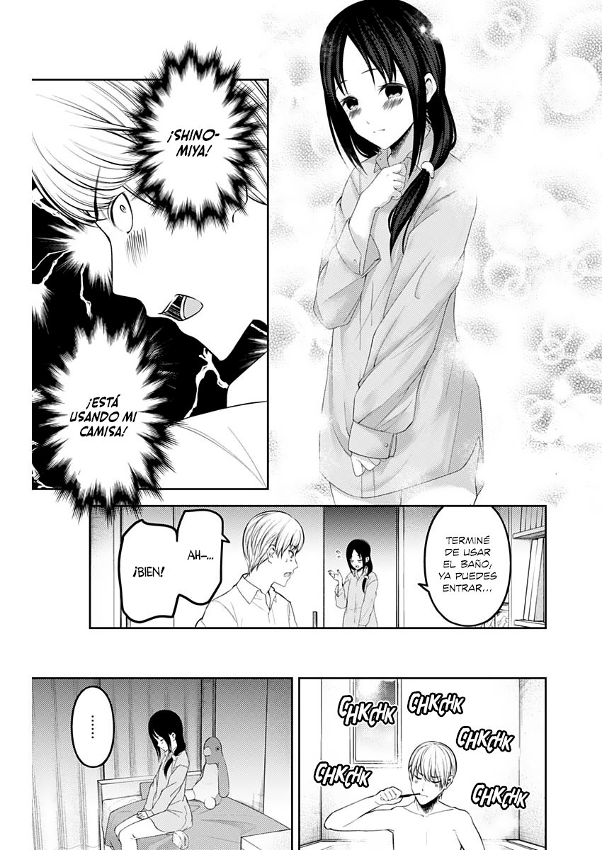 Read Kaguya sama Love is War (ES) Manga Online