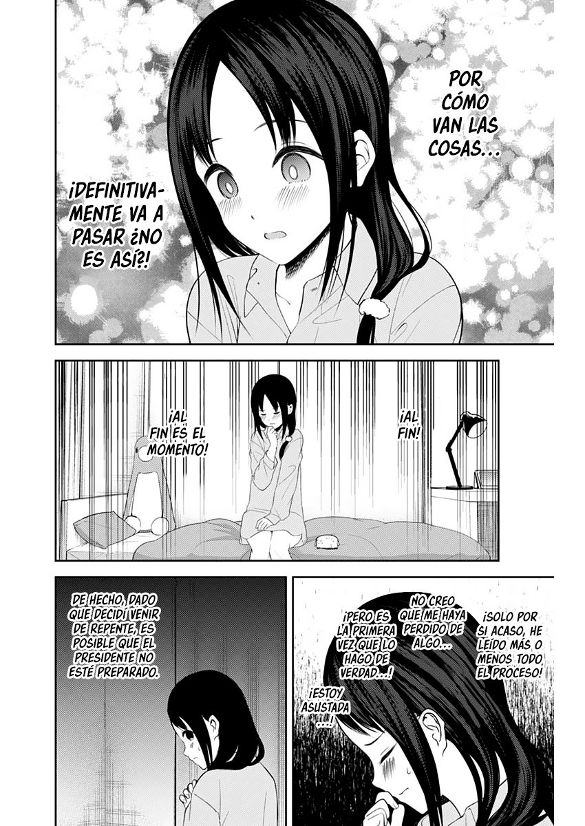 Read Kaguya sama Love is War (ES) Manga Online