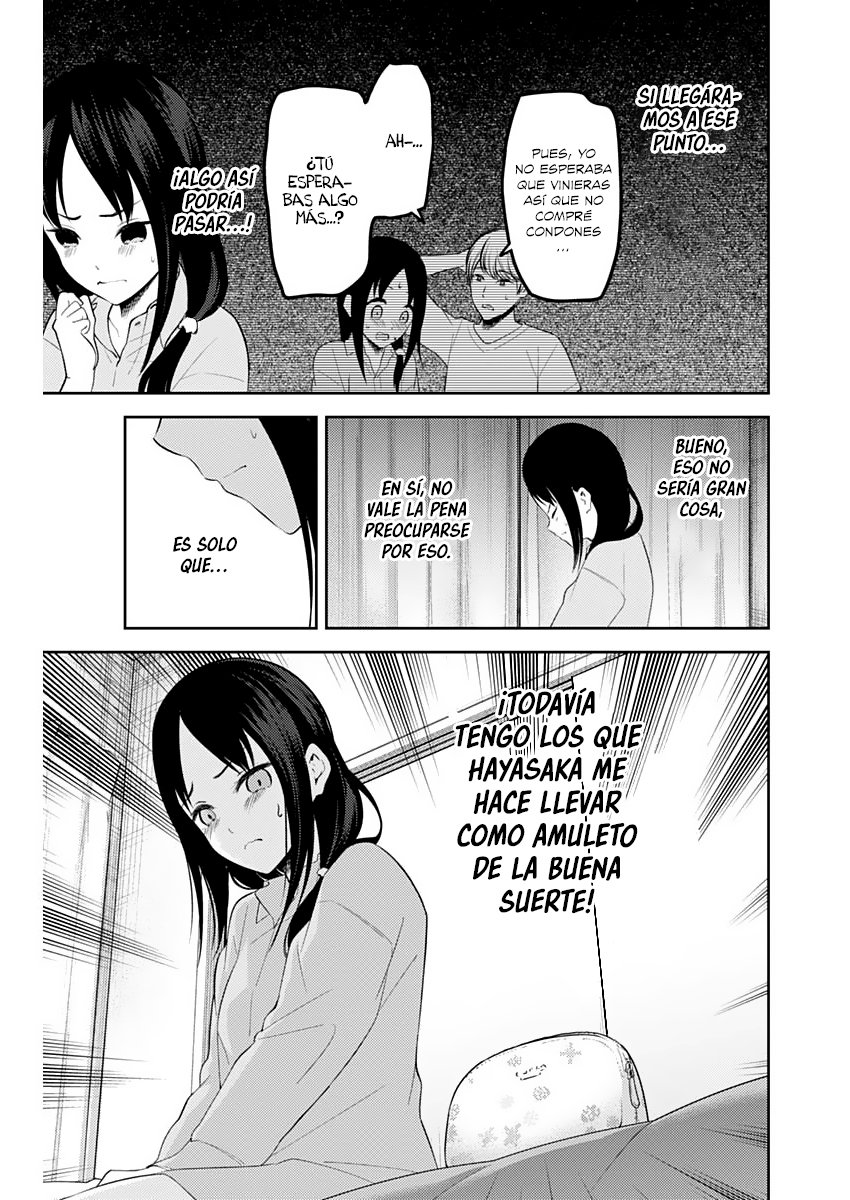 Read Kaguya sama Love is War (ES) Manga Online
