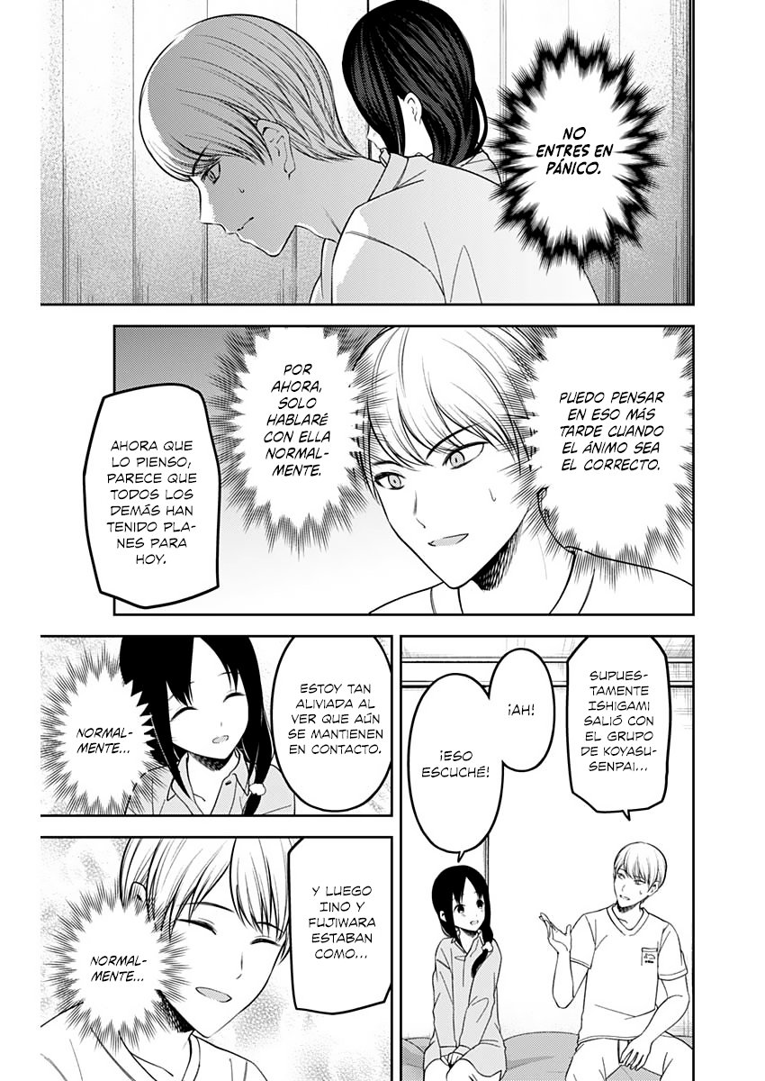 Read Kaguya sama Love is War (ES) Manga Online