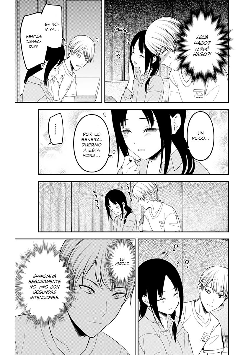 Read Kaguya sama Love is War (ES) Manga Online