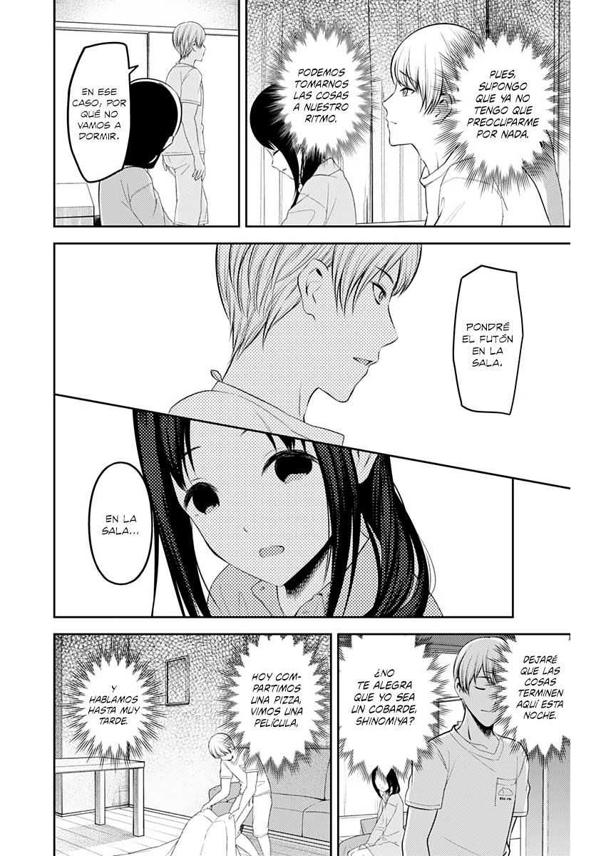 Read Kaguya sama Love is War (ES) Manga Online