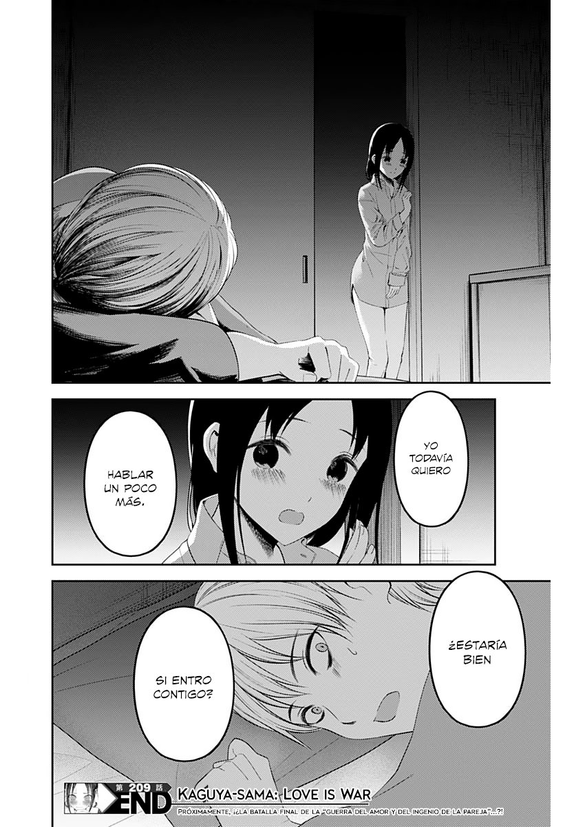 Read Kaguya sama Love is War (ES) Manga Online