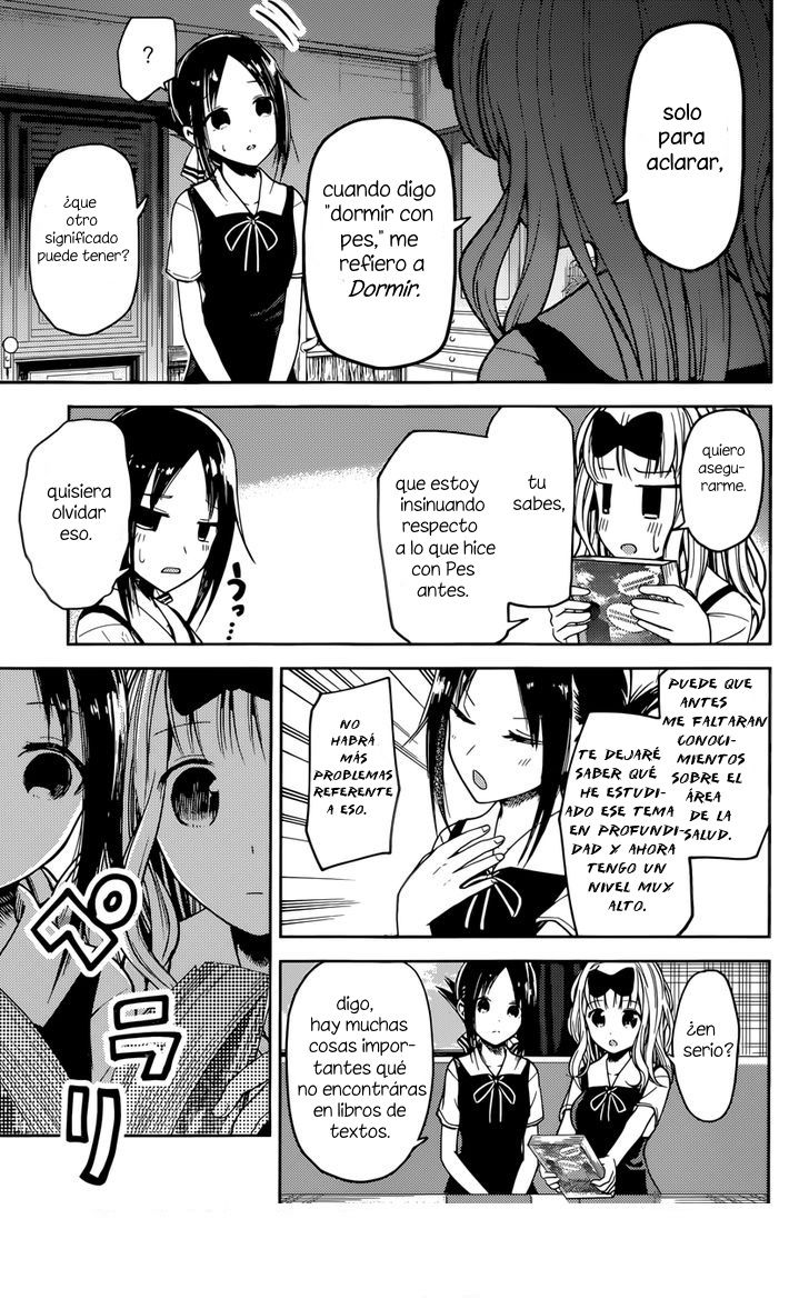 Read Kaguya sama Love is War (ES) Manga Online