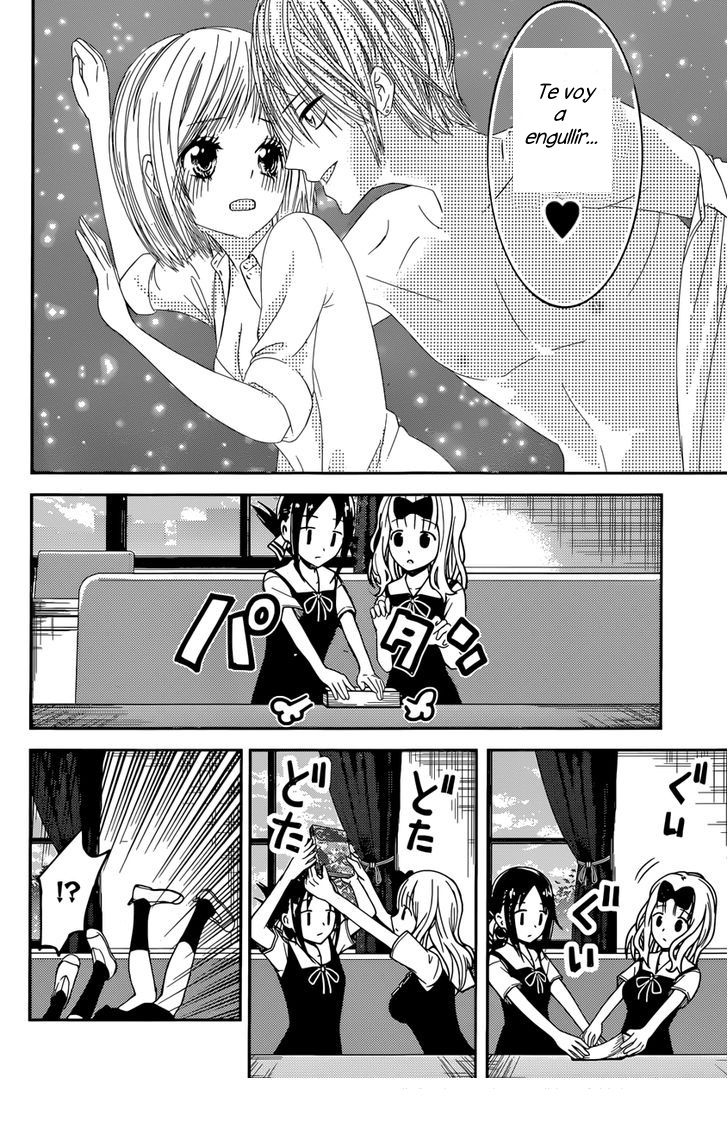 Read Kaguya sama Love is War (ES) Manga Online