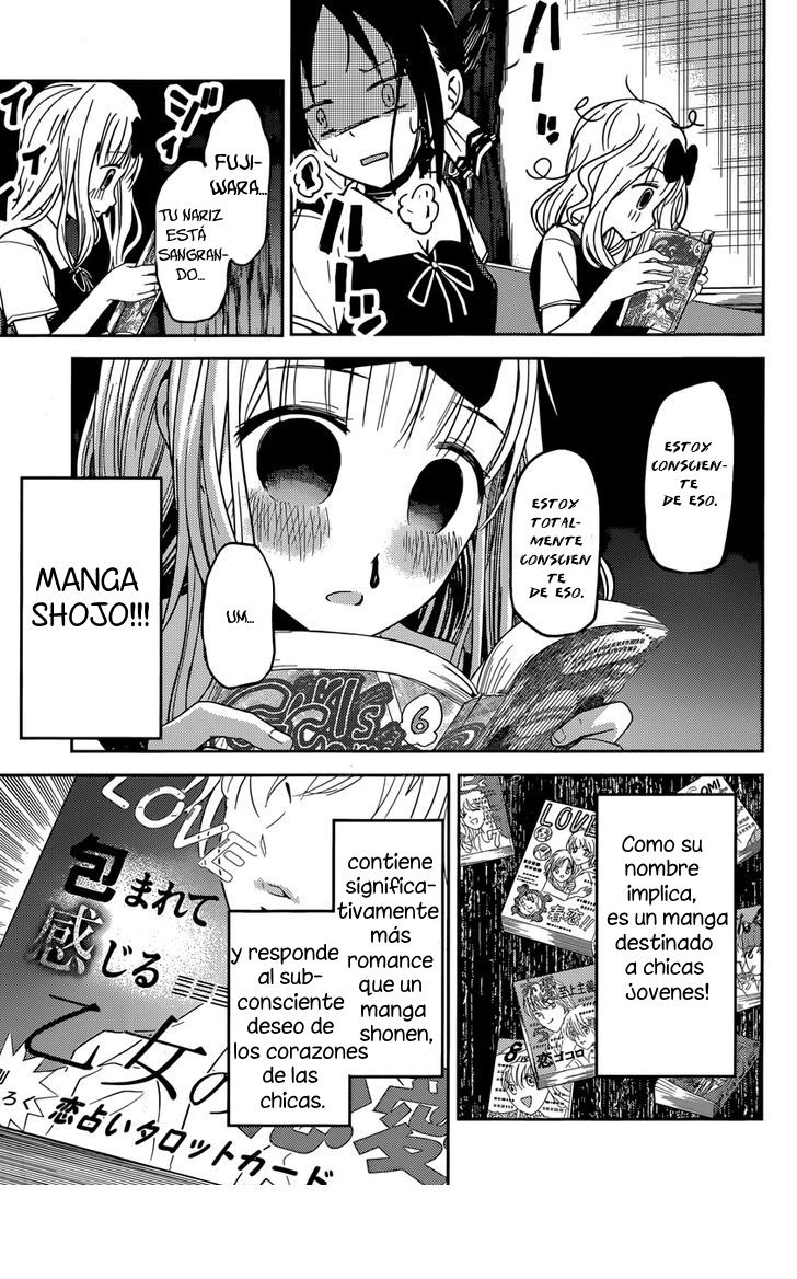 Read Kaguya sama Love is War (ES) Manga Online
