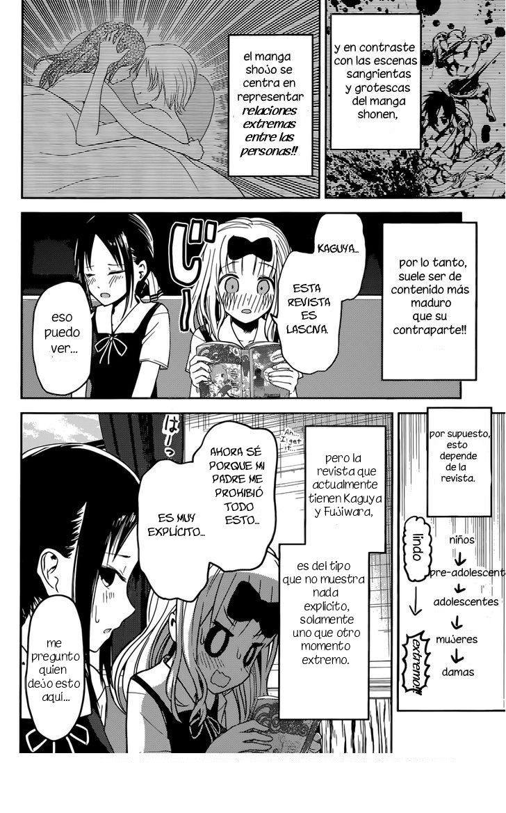 Read Kaguya sama Love is War (ES) Manga Online