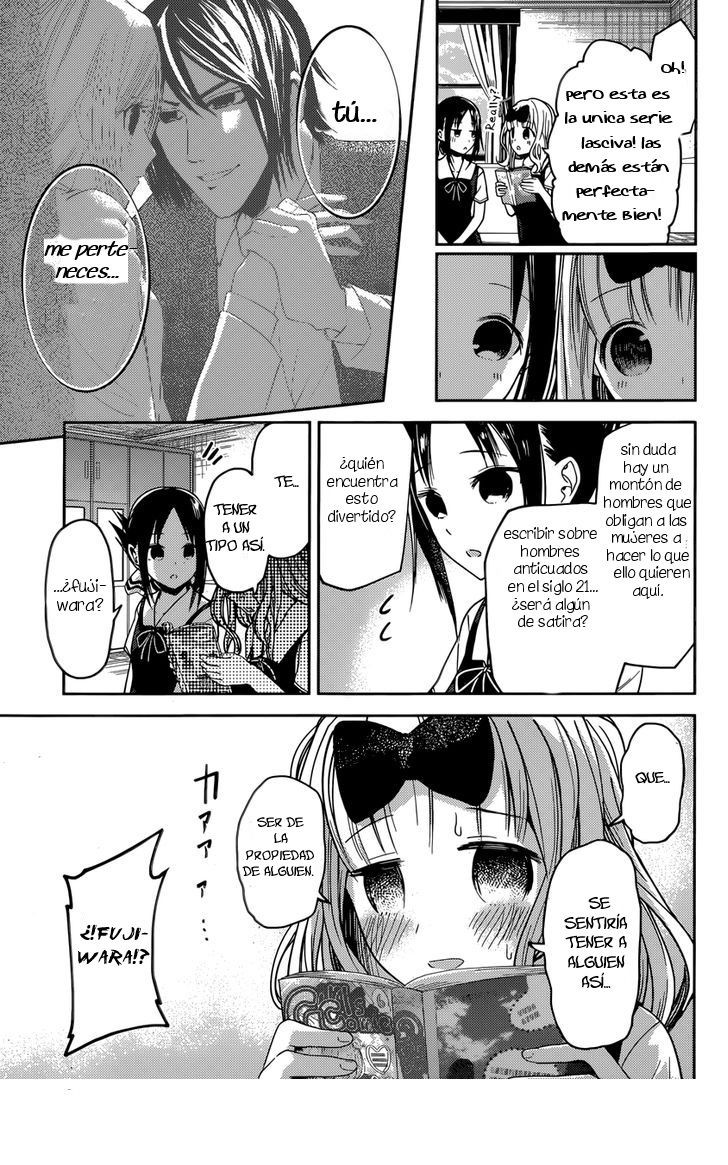 Read Kaguya sama Love is War (ES) Manga Online