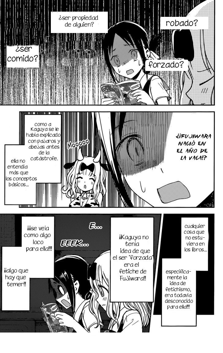 Read Kaguya sama Love is War (ES) Manga Online
