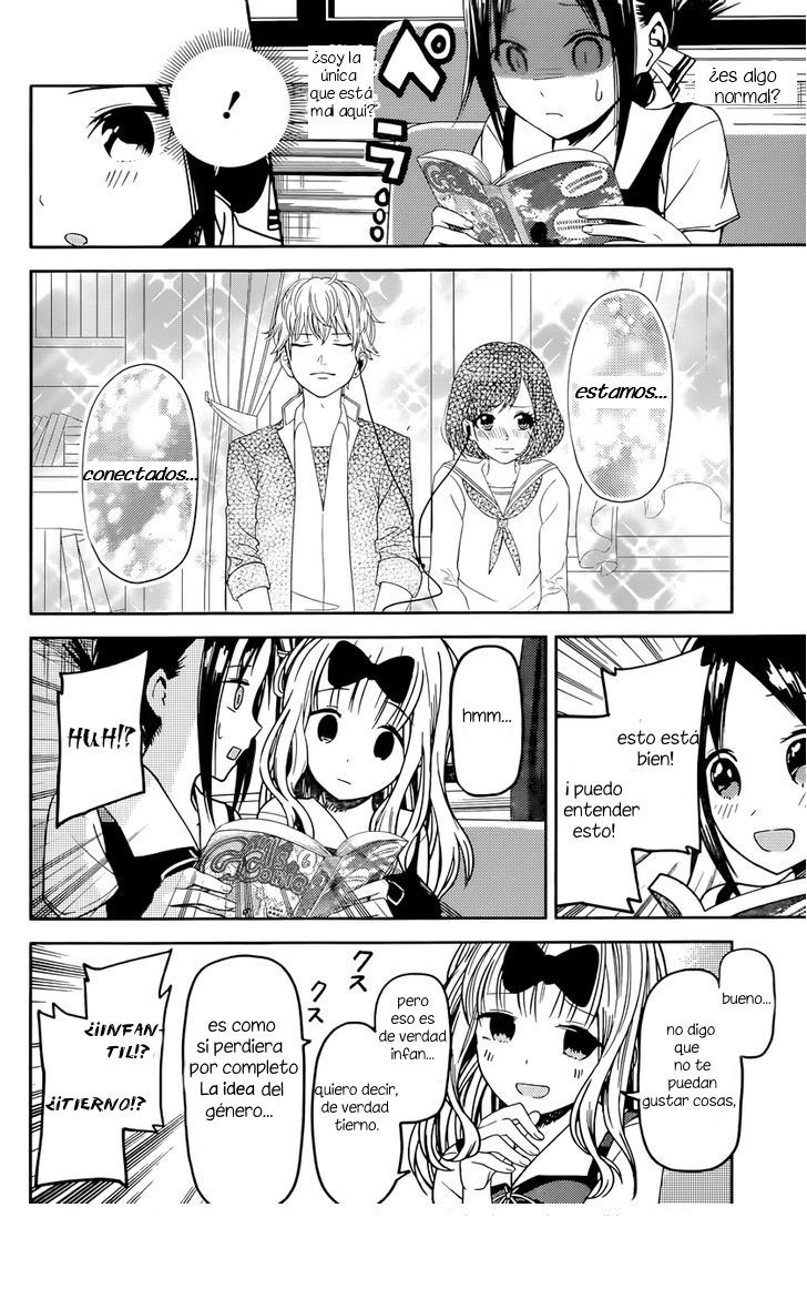 Read Kaguya sama Love is War (ES) Manga Online
