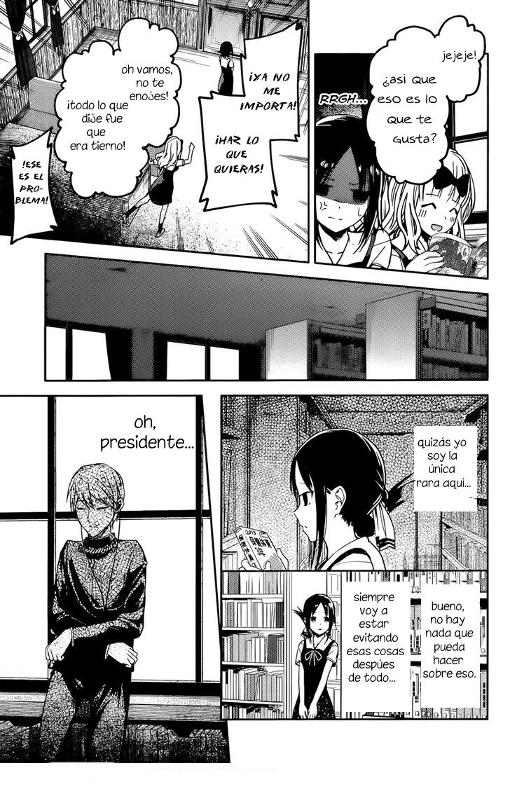 Read Kaguya sama Love is War (ES) Manga Online