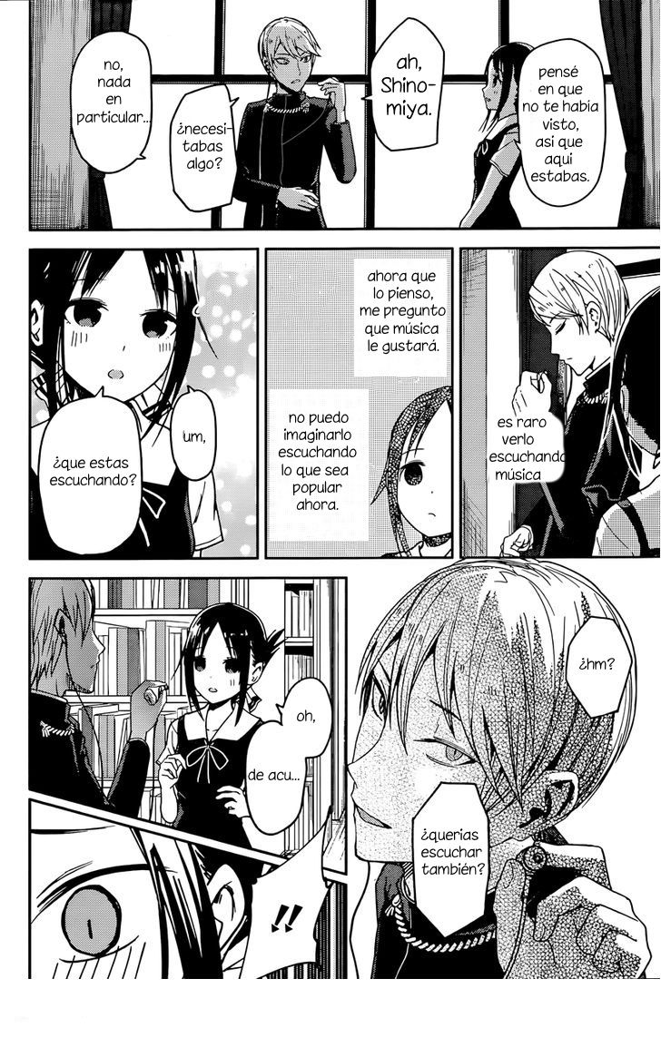 Read Kaguya sama Love is War (ES) Manga Online
